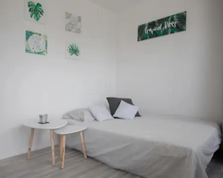 דירה Studio A 2 Pas De La Plages Des Sablettes *
