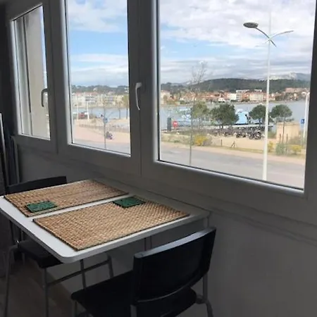 Studio A 2 Pas De La Plages Des Sablettes *
